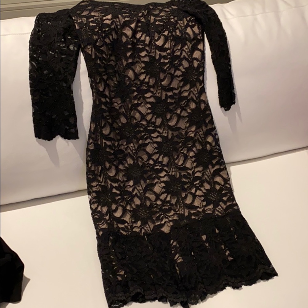 calvin klein dress